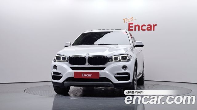 2016 BMW X6 xDrive 30d
