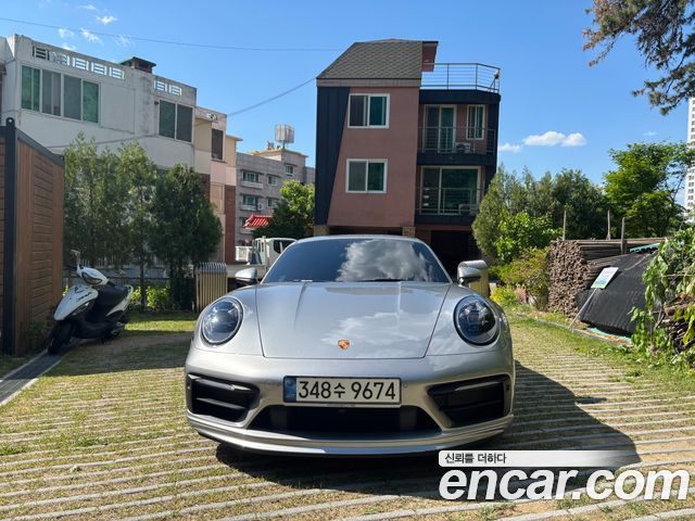 2020 Porsche 911