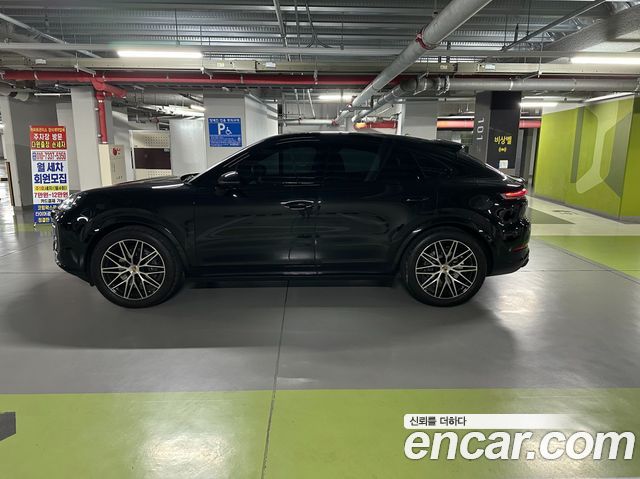2025 Porsche Cayenne