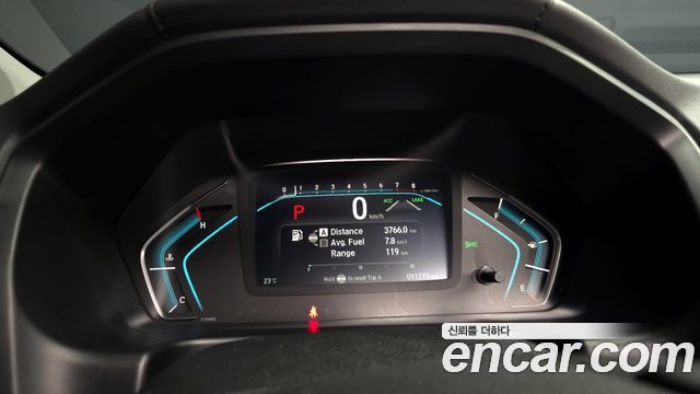2018 Honda Odyssey