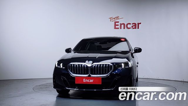 2024 BMW 5-Series
