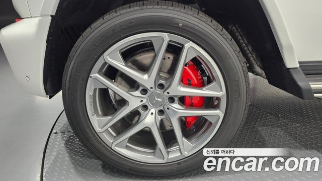 2026 Mercedes-Benz G-Class W465 AMG G63