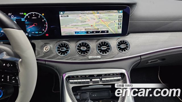 2022 Mercedes-Benz AMG GT