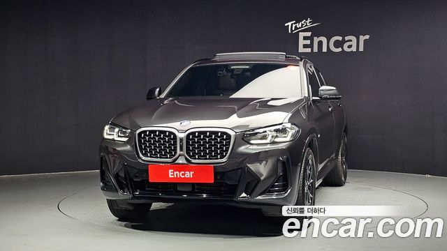 2024 BMW X4