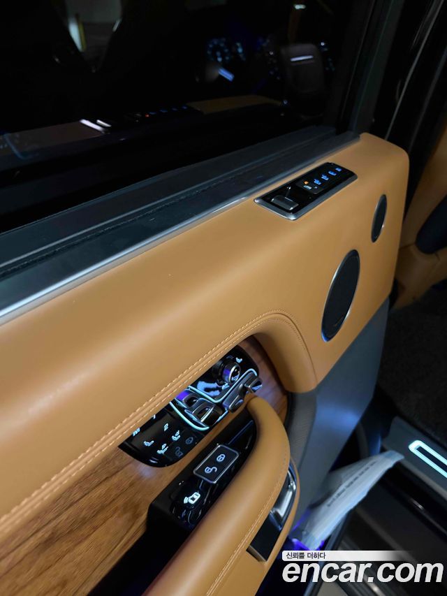 2020 Land Rover Range Rover