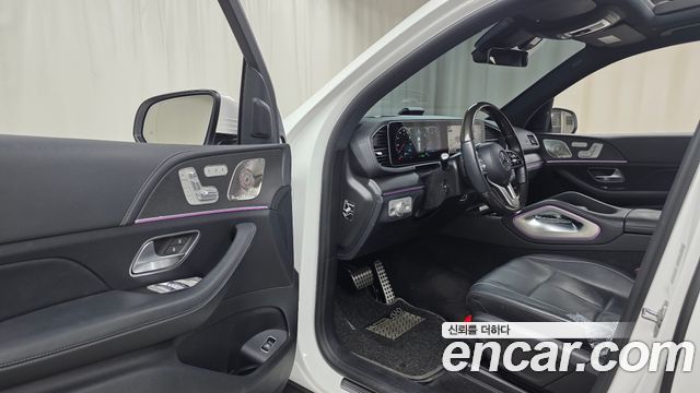 2021 Mercedes-Benz GLS-Class X167 GLS580 4MATIC