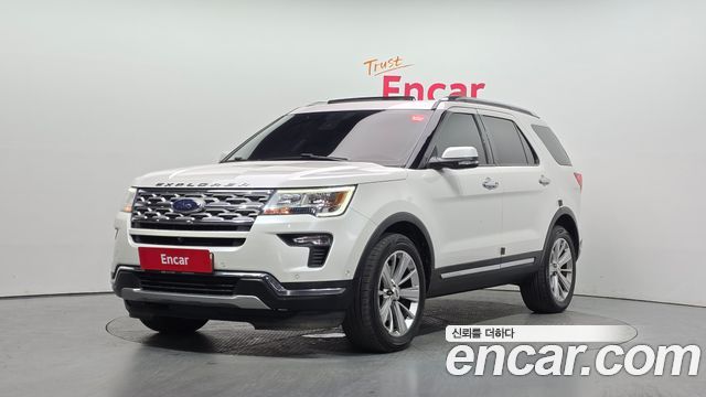 2019 Ford Explorer