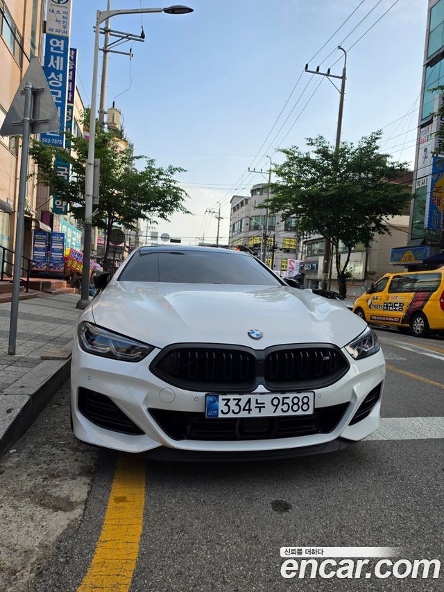 2025 BMW 8-Series