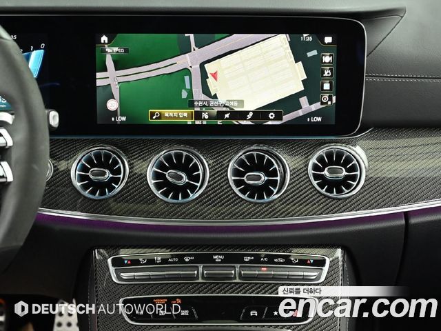 2022 Mercedes-Benz CLS-Class C257 AMG CLS53 4MATIC+