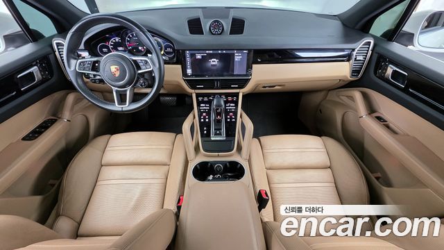 2020 Porsche Cayenne 3.0