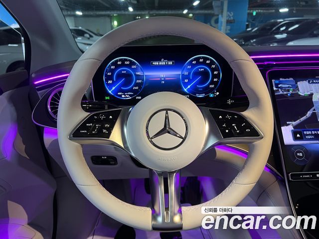 2026 Mercedes-Benz EQE V295 EQE350+