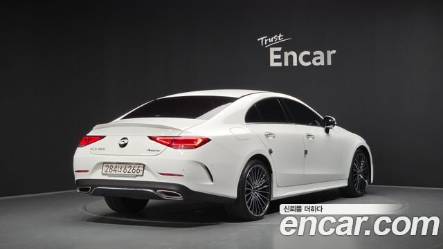 2023 Mercedes-Benz CLS-Class C257 CLS450 4MATIC