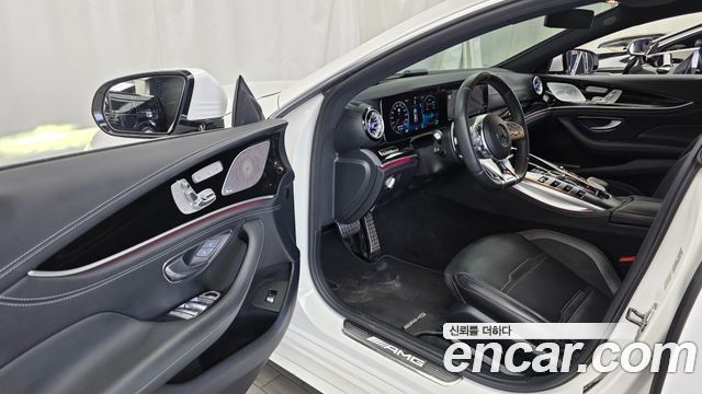 2019 Mercedes-Benz AMG GT