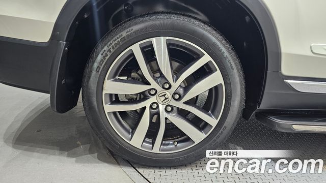 2017 Honda Pilot 3.5