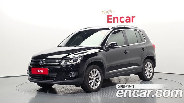 2015 Volkswagen Tiguan 5N