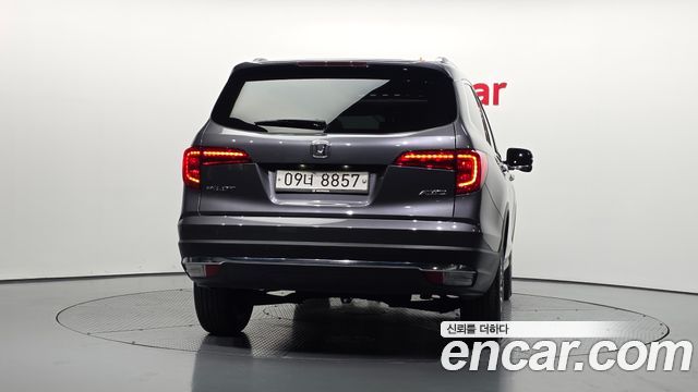 2018 Honda Pilot 3.5