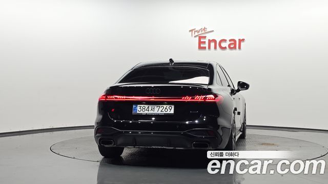 2025 Audi A5