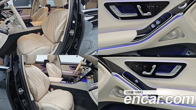 2024 Mercedes-Benz S-Class W223 S500L 4MATIC