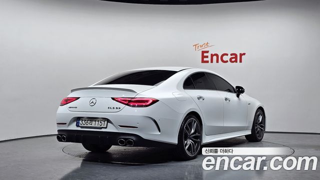 2020 Mercedes-Benz CLS-Class C257 AMG CLS53 4MATIC+