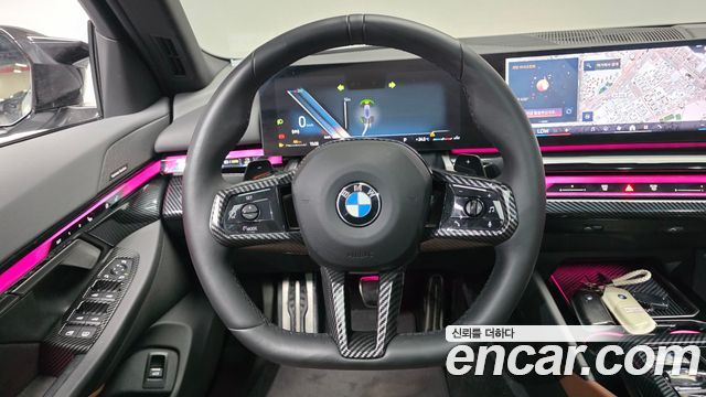 2024 BMW 5-Series