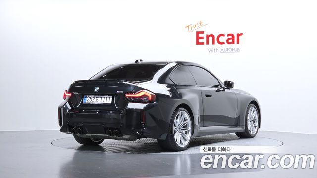 2025 BMW M2