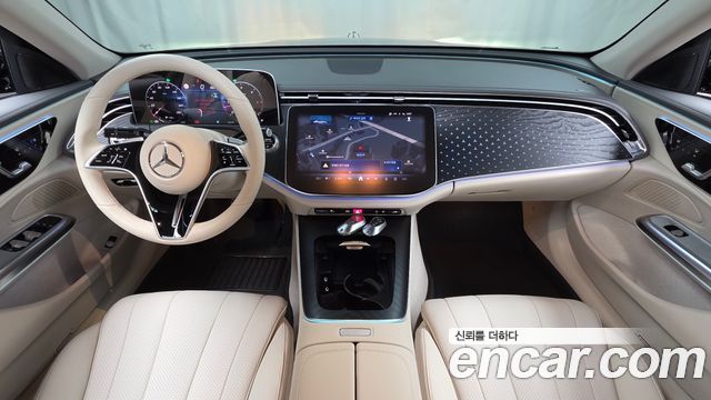 2024 Mercedes-Benz E-Class W214