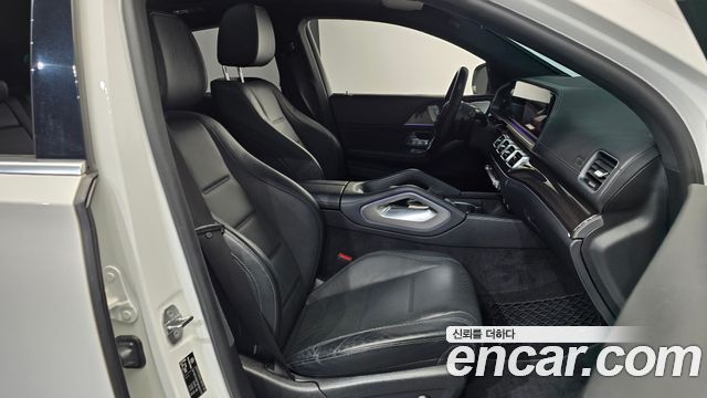 2021 Mercedes-Benz GLE-Class W167