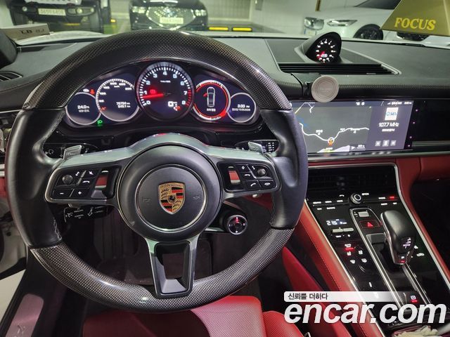 2019 Porsche Panamera 3.0 AWD