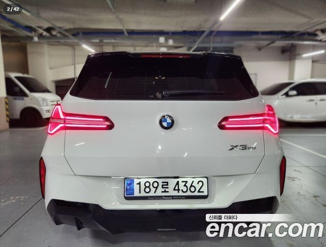 2025 BMW X3