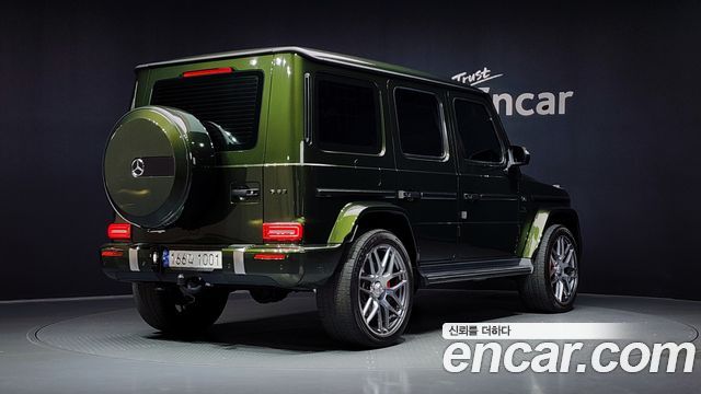 2023 Mercedes-Benz G-Class W463b