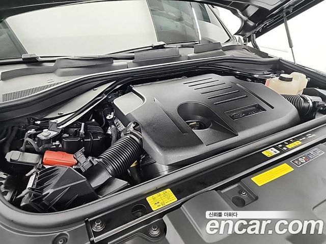 2025 Land Rover Range Rover Sport P400 AB