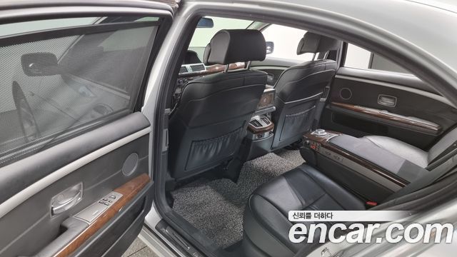2008 BMW 7-Series 740Li