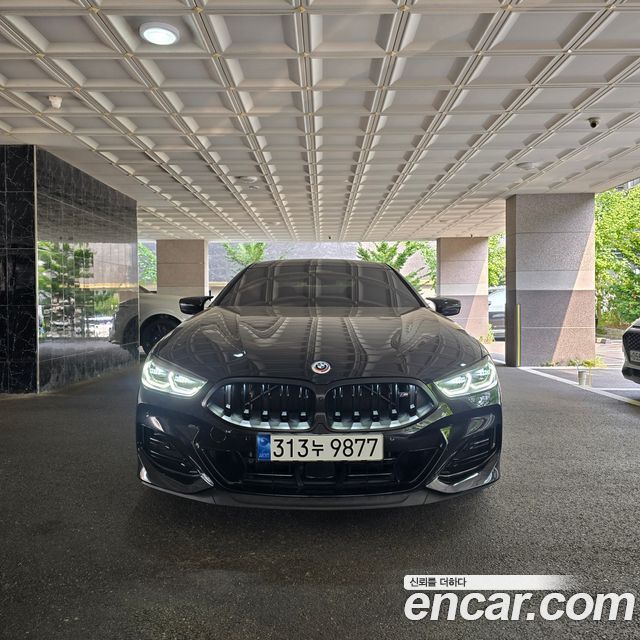 2023 BMW 8-Series