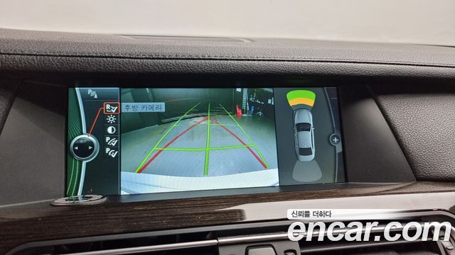 2011 BMW 7-Series 730d