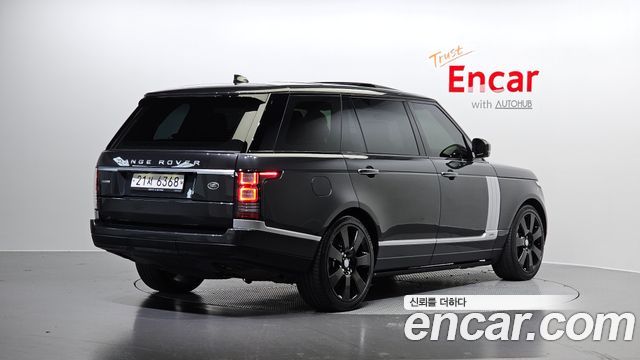2017 Land Rover Range Rover