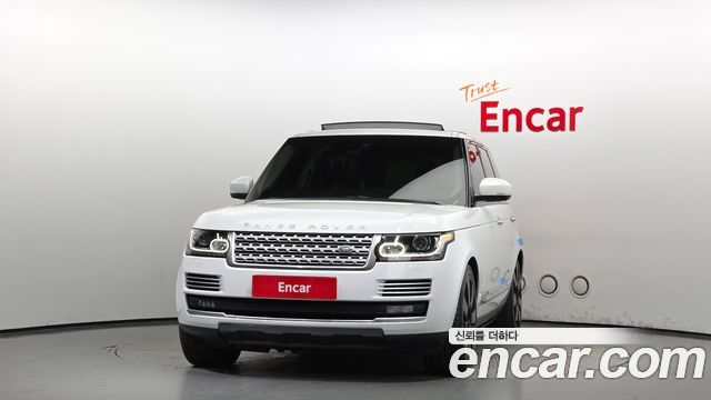 2016 Land Rover Range Rover