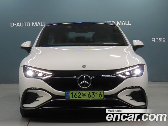 2024 Mercedes-Benz EQE V295 EQE350+