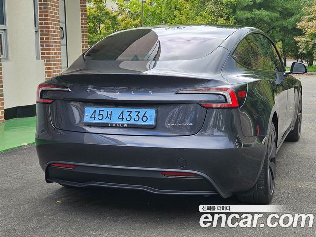 2024 Tesla Model 3