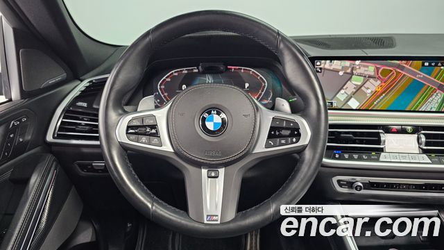 2023 BMW X6