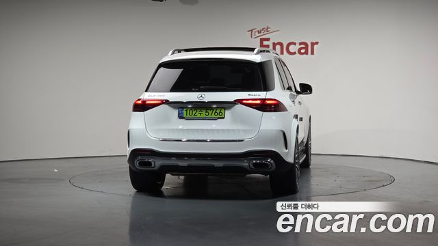 2024 Mercedes-Benz GLE-Class W167 GLE450 4MATIC