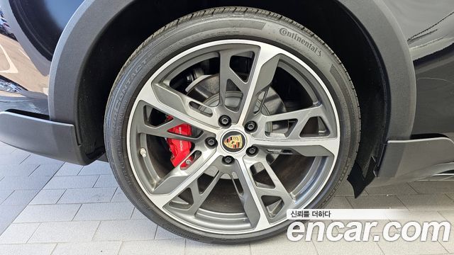2024 Porsche Taycan