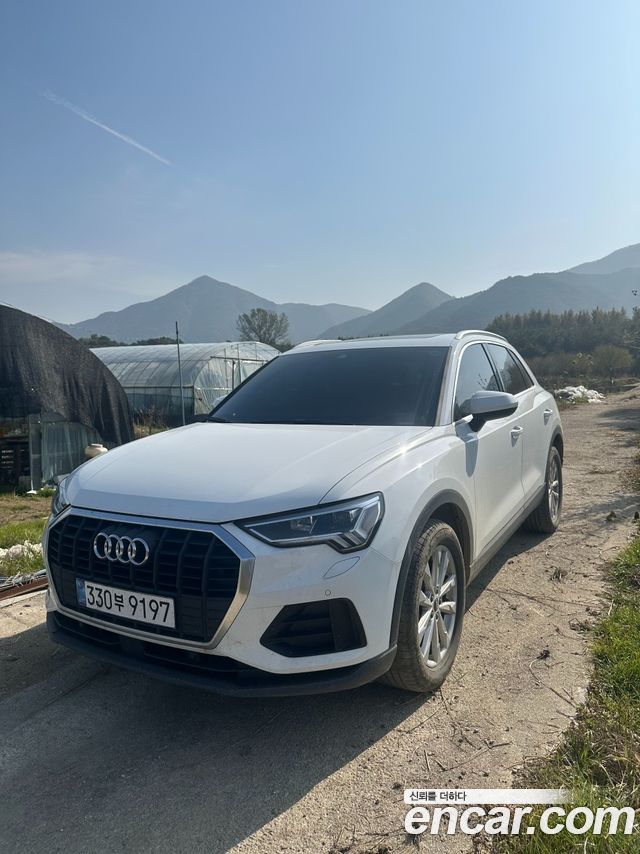 2025 Audi Q3 35 TDI