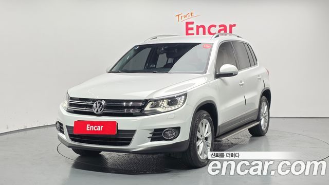 2015 Volkswagen Tiguan 5N