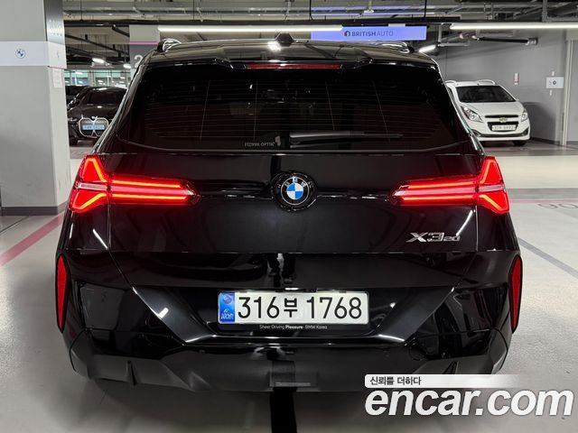 2025 BMW X3
