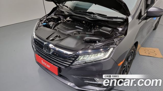 2019 Honda Odyssey
