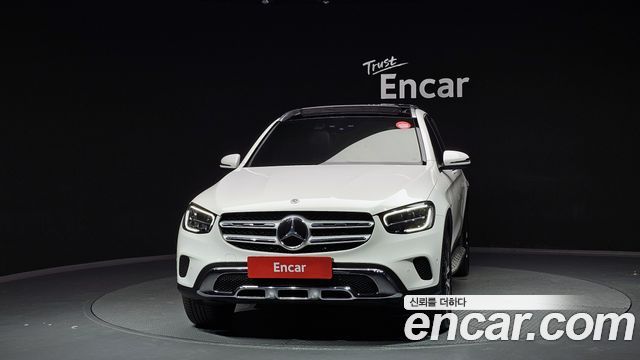 2021 Mercedes-Benz GLC-Class X253 GLC300e 4MATIC