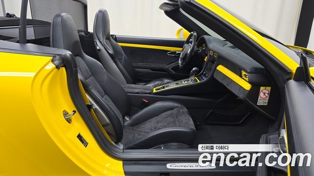 2015 Porsche 911 991