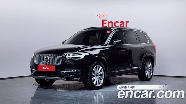 2018 Volvo XC90