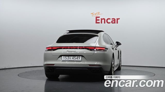 2021 Porsche Panamera 2.9 AWD