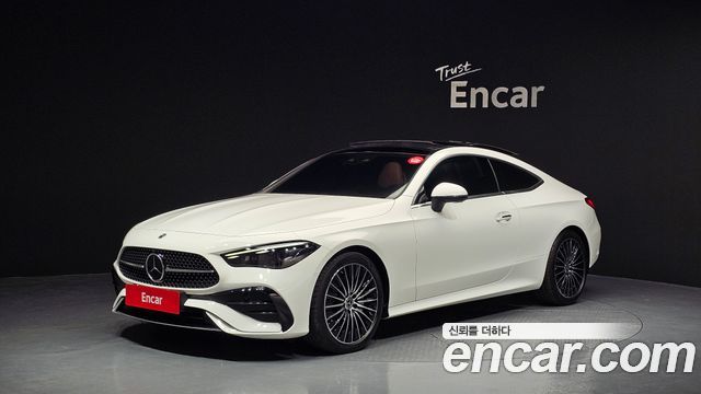 2024 Mercedes-Benz CLE-Class C236